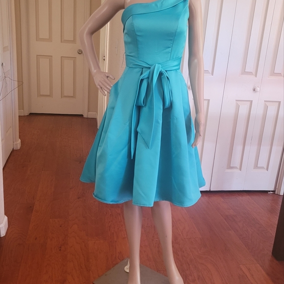 Mori lee dress - Picture 7 of 10